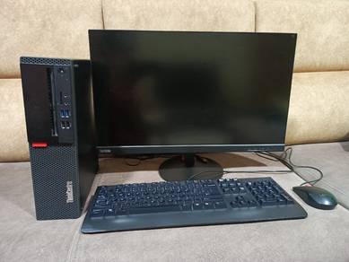 PC Full Set Murah