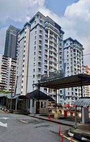 Apartment For Sale in Vista Angkasa