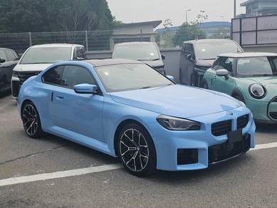 BMW M2 - in Bukit Jelutong, SGR
