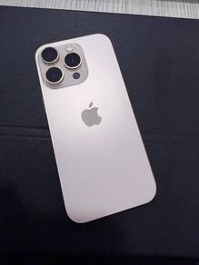 Iphone 16 Pro 128gb (Rose Gold)