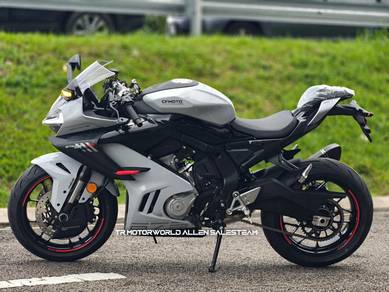 CFMOTO 675SR-R