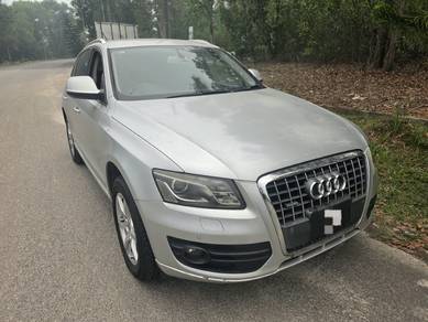 Audi Q5 TFSI S-LINE in Semenyih, SGR