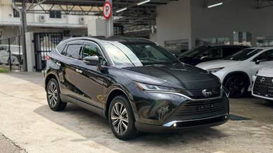 Toyota Harrier G in Johor Bahru, JHR