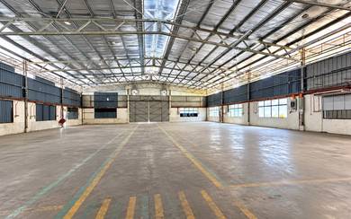 Warehouse / Factory For Rent in Bayan Lepas,PNG