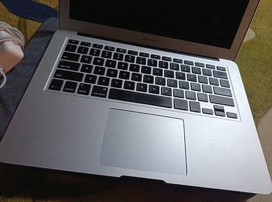 mac book air 2017