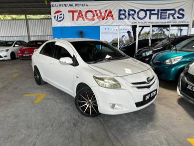 Toyota Vios G in Senai, JHR