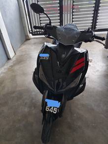 Yamaha NVX