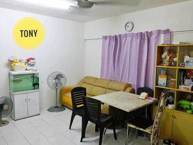Apartment For Sale in Sri Ivory (Sri Ivori) Apartment