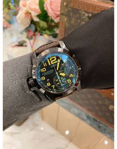 Graham Chronofighter Oversize REF 2CCAU.B09A Green