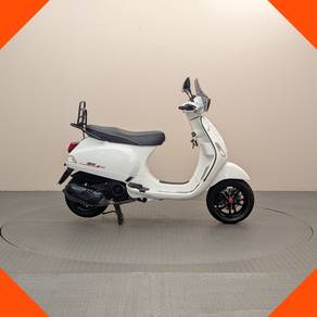 Vespa S 125