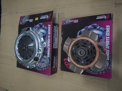 Exedy Gti 4g92 Mivic 4pucks Clutch Set