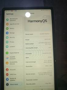 Huawei MatePad 10.4 – 4GB RAM / 64GB