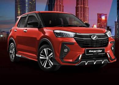 2026 Perodua Ativa AV