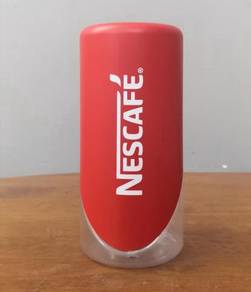 Nescafe shaker bottle plastic