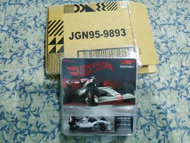 F1 RLC Hotwheels