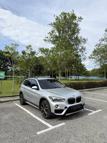 BMW X1 sDrive20i (CKD) in Bangi, SGR