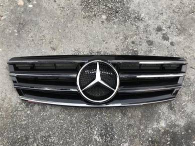 Mercedes Benz W203 grille W203 Grill