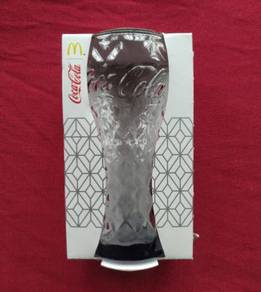 Limited Edition 2014 Coca-Cola Glass