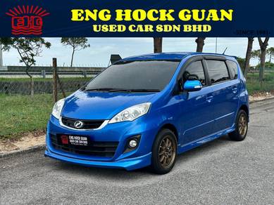 2021 Perodua Alza EZ STANDARD