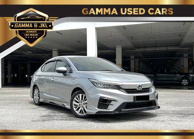 Honda City V in Sitiawan, PRK