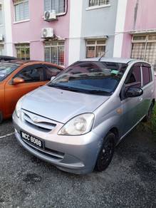 Perodua Viva 850 EX in Dengkil, SGR