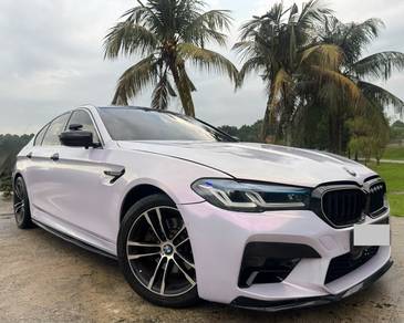 BMW 523i 23i M SPORT in Kepong, KUL