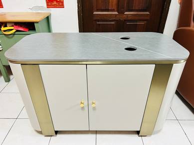 Tea cabinet + imported sintered stone （90x40x59cm）