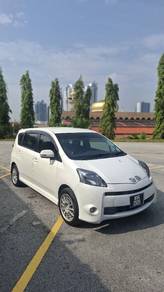 Perodua Alza SXi in Keramat, KUL