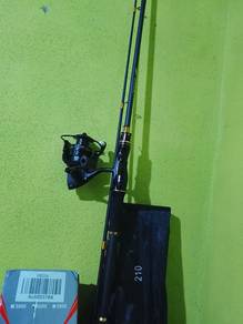 FIA black 4000 joran Daiwa