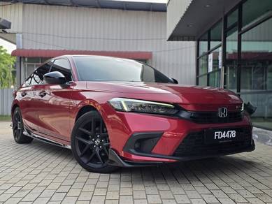 Honda Civic RS in Dungun, TRG