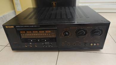 BGM Amplifier D-5