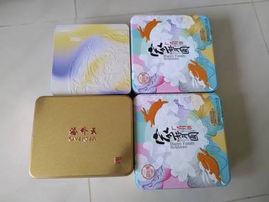 Premium Mooncake Gift Boxes