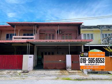 2-storey Terraced House For Sale in Ipoh,PRK