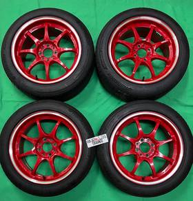 Rays ce28 club racer 16 4x100 japan