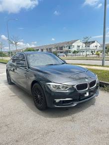BMW 318i 18i LUXURY (CKD) in Sungai Buloh, SGR