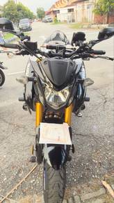 Suzuki GSX-S 750