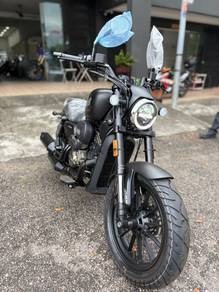 QJ Motor SRV250