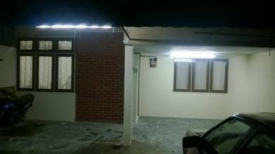 1-storey Terraced House For Rent in Ayer Keroh,MLK