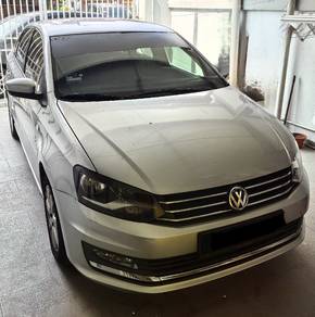 Volkswagen Vento COMFORTLINE in Jalan Ipoh, KUL