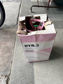 REFRIGERANT Gas AIRCOND R410A