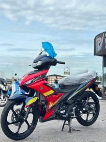 Yamaha 135LC