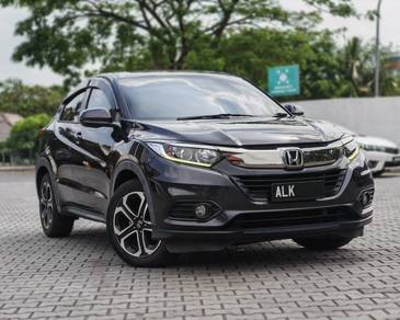 Honda HR-V E in Ipoh, PRK