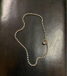 Silver Anklet