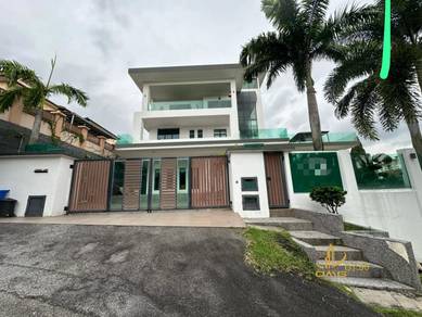 Bungalow House For Sale in Shah Alam,SGR