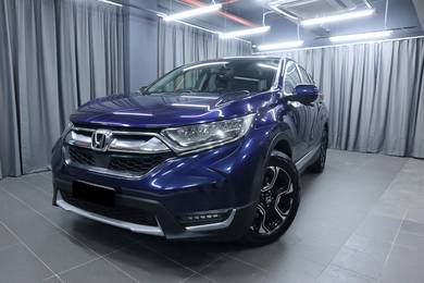 Honda CR-V TC-P 2WD in Kota Damansara, SGR