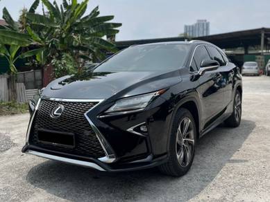 Lexus RX 200t T LUXURY in Kajang, SGR