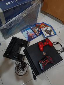 PS4 1tb pro