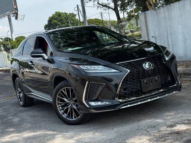 2022 Lexus RX 300 F SPORT