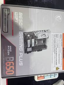 Motherboard Msi B650M Gaming Wifi Plus