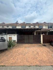 2-storey Terraced House For Sale in Shah Alam,SGR